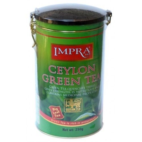 Cejlonský zelený čaj IMPRA 250g