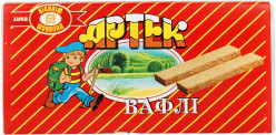 Oplatky Artek Biskvit 130g