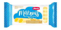 Glazované kukuřičné tyčinky 160g Mario