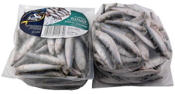 Mražená kilka SibFish 950g