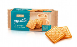 Sušenky ke kavě maslovi Roshen 185g