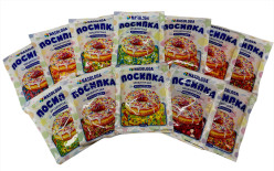 Cukrářský posyp MIX 25g Nasoloda