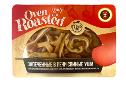 Vepřové uši pečené 300g Oven Roasted