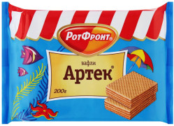 Oplatky ARTEK RotFront 200g