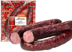 Uzený salam na višni Lackmann cca 300g