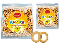 Preclíky Vanilkové KROCHA 200g