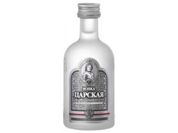 Vodka Carská Original 0.05L 40%