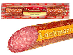 Servelat Stoličnyj Lackmann 275g