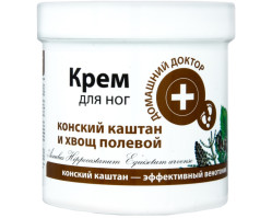 Krém na nohy Jírovec 250ml D.D.