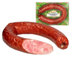 Krakovská Ivuška uzená 650g