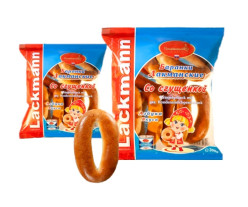 Baranky Mléčné Lackmann 300g