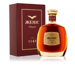 Brandy Zhenis 7-letní 40% 0,5 L