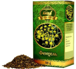 Fenykl 50g Altaj