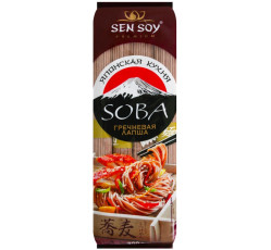 Těstoviny s pohankovou moukou SOBA 300g