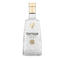 Vodka Premium Khortytsa 500ml 40% Alk.