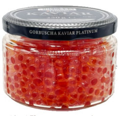 Kaviár Gorbusha Platinum 250g Lemberg