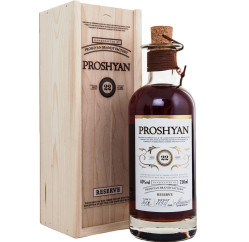 Brandy Reserve 22 let 0,7L 40% PROSHYAN