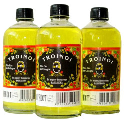 Kolínská voda Trojnoj Effect Yellow 190ml