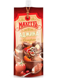 Adžika Palivá Maxeev 140g