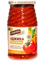 Adžika Domácí 500g Stoev