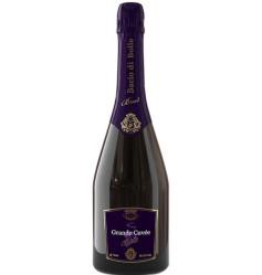 Suché bílé šumivé víno Grande Cuvee 0,75L