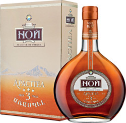 Brandy Araspel 3 roky 0,5L 40% NOY