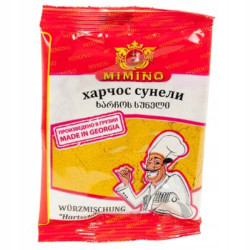 Koření charčos suneli 50g Mimino