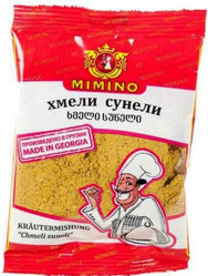 Koření Chmeli Suneli MIMINO 50g