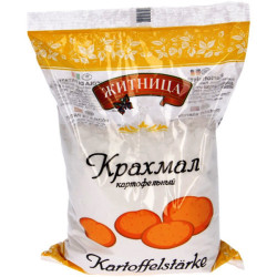 Škrob (Krachmal) 400g