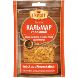 Uzený kalamar Ikroff 36g