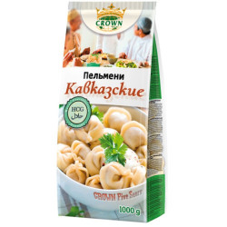 Pelmeně Kavkazské Crown 1000g