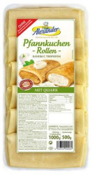 Mražené palačinky s tvarohem 900g