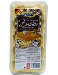 Palačinky s houbami a bramborami 450g Alexander