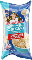 Pelmeně Oděsskie 900g Ukrainka