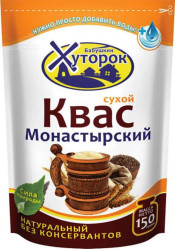 Suchý kvas Monastyrskij 150g