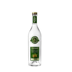 Vodka Zelenaya Marka Cedrová 0,5L 40%