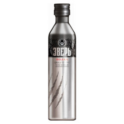 Vodka Zver 40%, 0,7L