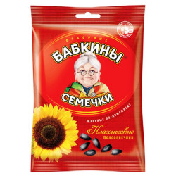 Semínka BABKINY 100g