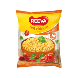 Reeva kuřecí pálivý 60g