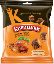 Suchariky kuřecí Kiriešky 40g