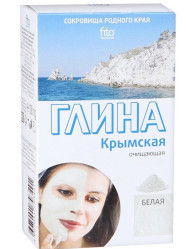 Bílá hlína Krymskaja F.K. 100ml