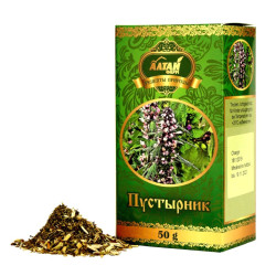 Srdečník (Pustyrnik) 50g Altaj