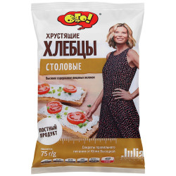 Chlebcy stolovye OGO! 75g