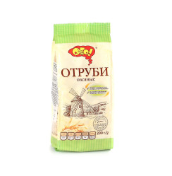 Otrubi Ovesné 200g OGO