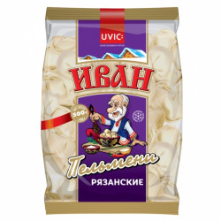 Pelmeně Ivan Rjazanské 500g