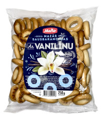 Preclíky vanilkové 250g Mario