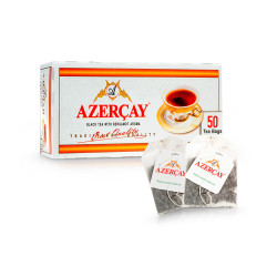 Černý azerčaj s bergamotem 24*2g