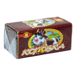 Sušenky čokoládové Kravička 180g