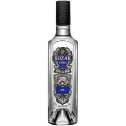 Vodka Kozak ICE 0,5L 40%