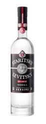 Vodka Staritsky&Levitsky Reserve 0,75L 40%